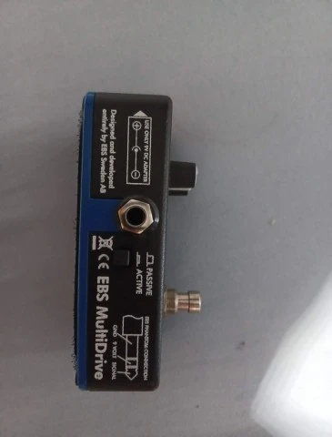 Ebs multi drive