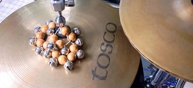 TOSCO 15'', HI-HAT SET 1980