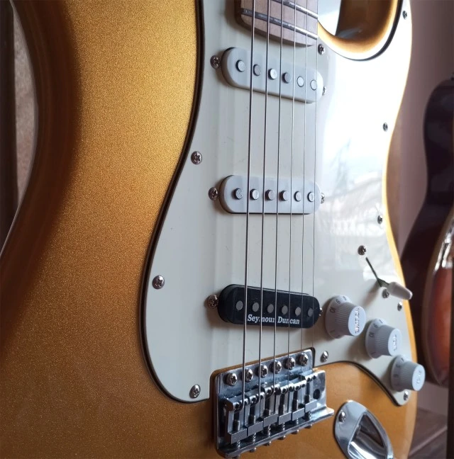 *UPGRADED SUPER STRAT* JET JS300
