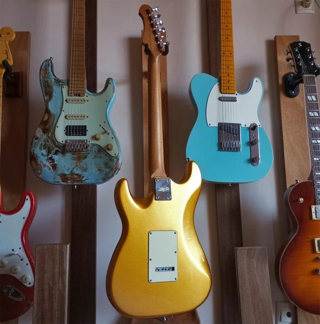 *UPGRADED SUPER STRAT* JET JS300