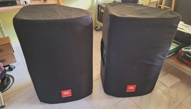 ΗΧΕΙΑ PA JBL PRX 800