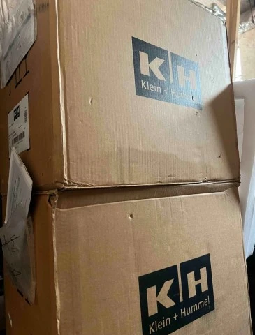 Klein &amp; Hummel O300 – Ενεργά Studio Monitors 3 Δρόμ