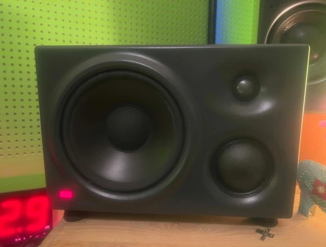 Klein &amp; Hummel O300 – Ενεργά Studio Monitors 3 Δρόμ
