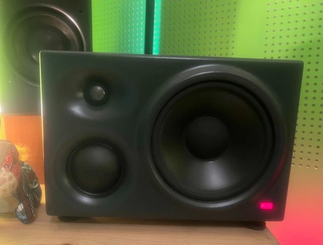 Klein &amp; Hummel O300 – Ενεργά Studio Monitors 3 Δρόμ