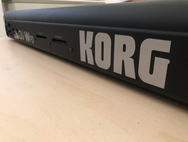 KORG 01/WFD