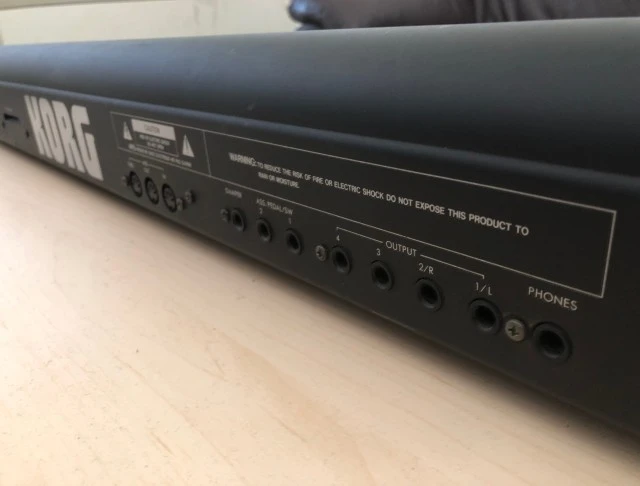 KORG 01/WFD