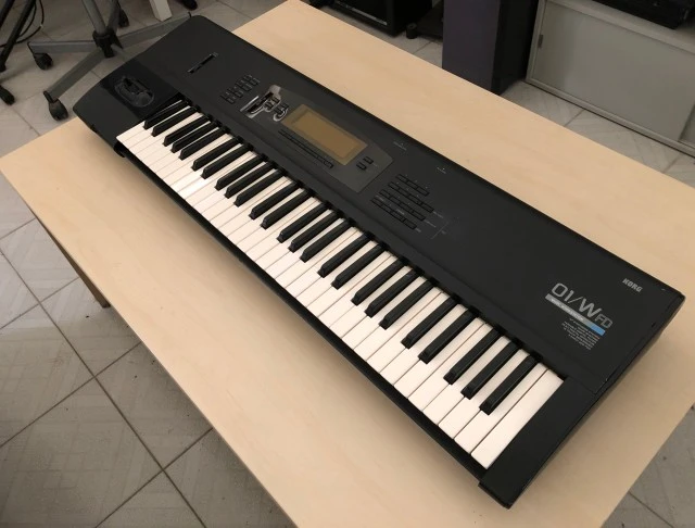 KORG 01/WFD