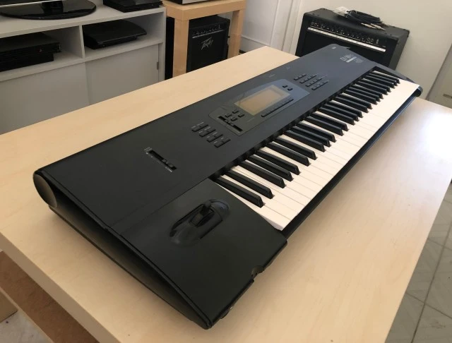 KORG 01/WFD