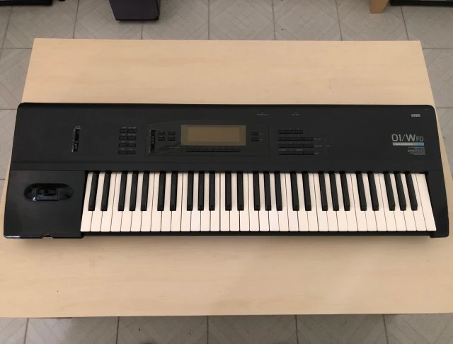 KORG 01/WFD