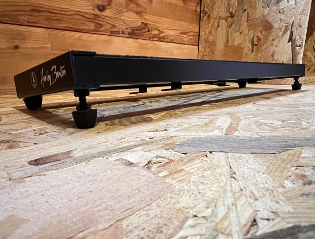 pedalboard Harley Benton SpaceShip 50C με θήκη μεταφορά