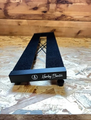 pedalboard Harley Benton SpaceShip 50C με θήκη μεταφορά