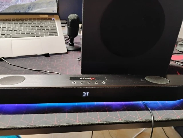 Creative Sound BlasterX Katana