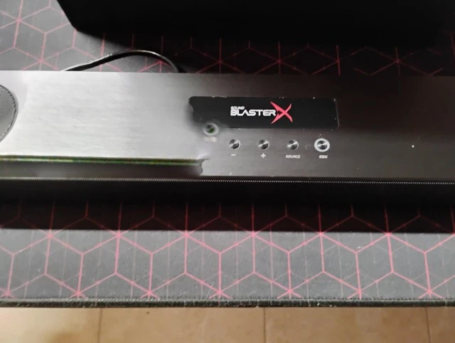 Creative Sound BlasterX Katana