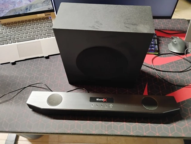 Creative Sound BlasterX Katana