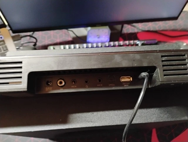Creative Sound BlasterX Katana