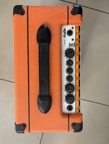 Orange Crush 20