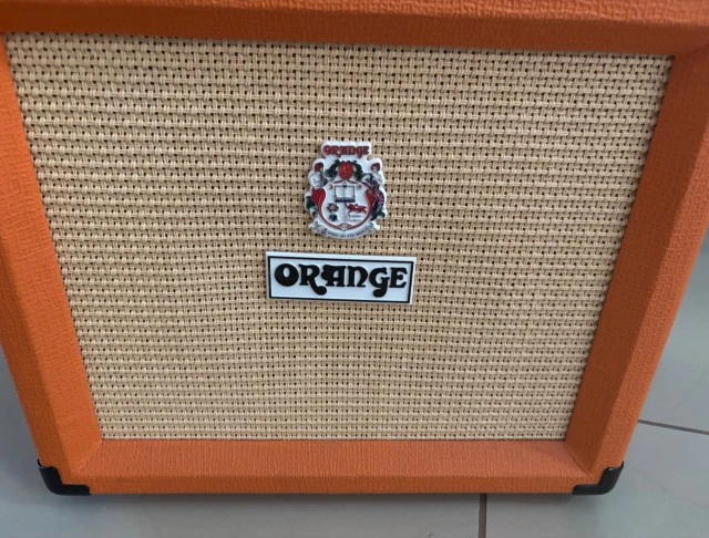 Orange Crush 20
