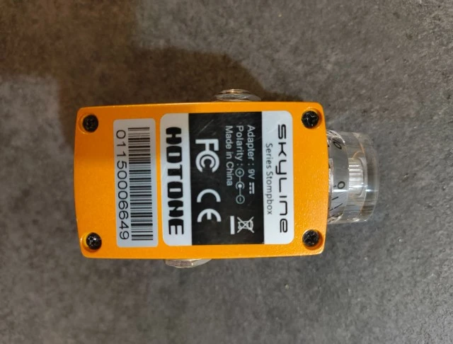 Hotone Wally Looper (Skyline Series)