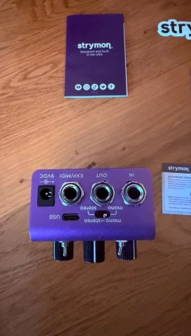 STRYMON Ultraviolet ΑΡΙΣΤΟ 