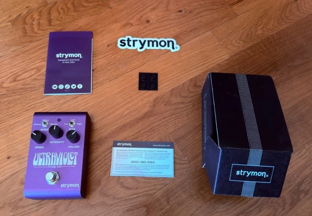 STRYMON Ultraviolet ΑΡΙΣΤΟ 