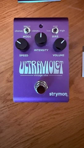 STRYMON Ultraviolet ΑΡΙΣΤΟ 