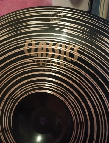 Πωλείται 18" Meinl Dark China