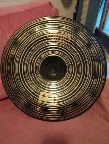 Πωλείται 18" Meinl Dark China