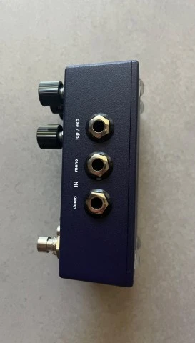 Walrus audio Julianna Stereo analog Chorus Vibrato