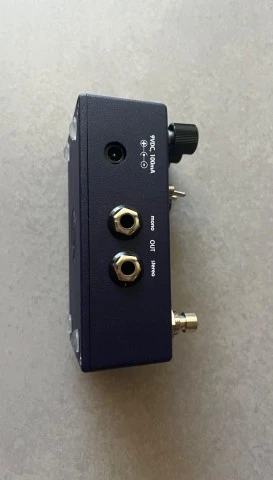 Walrus audio Julianna Stereo analog Chorus Vibrato
