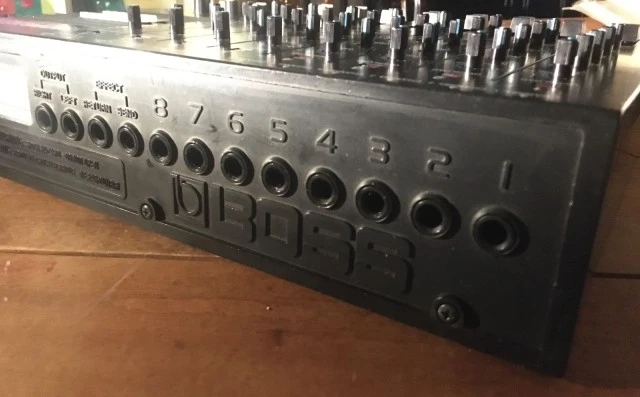 BOS BX 80