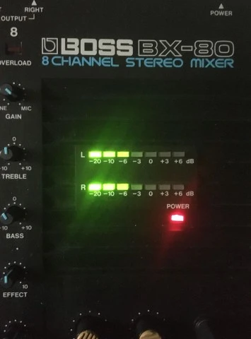 BOS BX 80