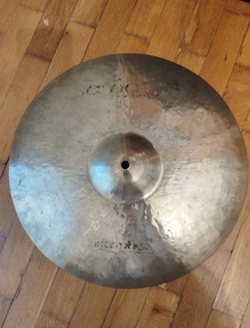 Istanbul Mehmet Samatya 16" Crash – Handmade in Turkey