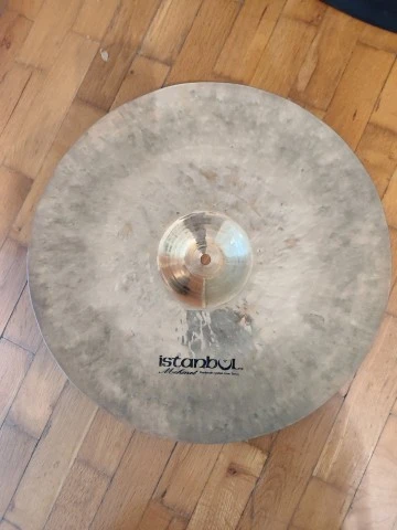 Istanbul Mehmet Samatya 16" Crash – Handmade in Turkey