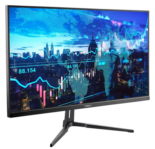 Turbo-X Curved Monitor 27
