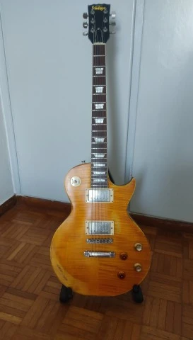 Vintage V100 Lemon Drop Relic