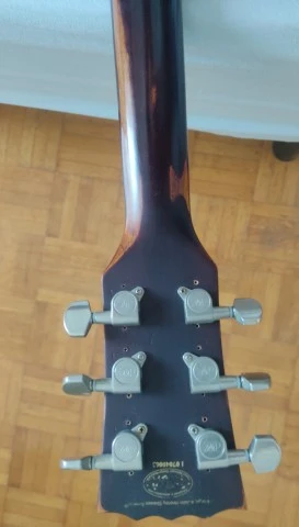 Vintage V100 Lemon Drop Relic