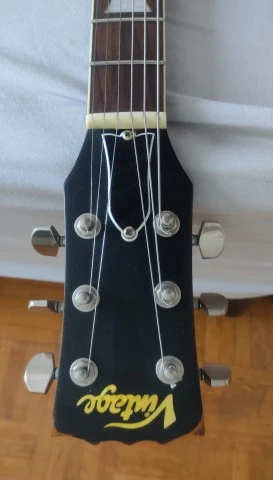 Vintage V100 Lemon Drop Relic