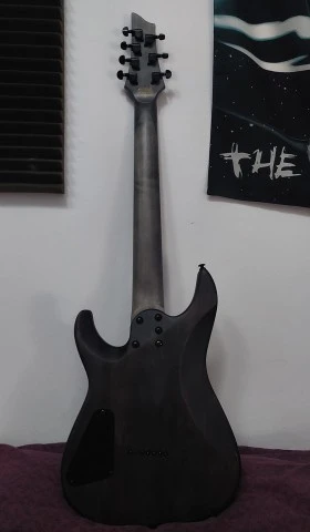 Schecter Omen Elite 7 (καινουργια)