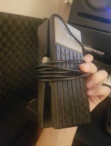 Roland Ev-5 Expression Pedal
