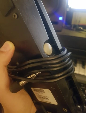 Roland Ev-5 Expression Pedal