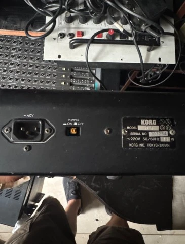 Korg M1 Music Workstation – Legend Vintage Synthesizer 