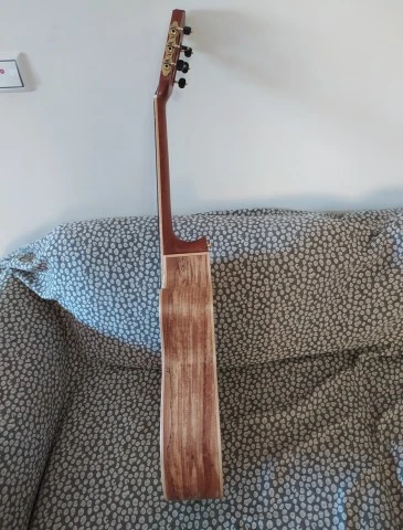 ORTEGA TZSM-3 Thomas Zwijsen Signature