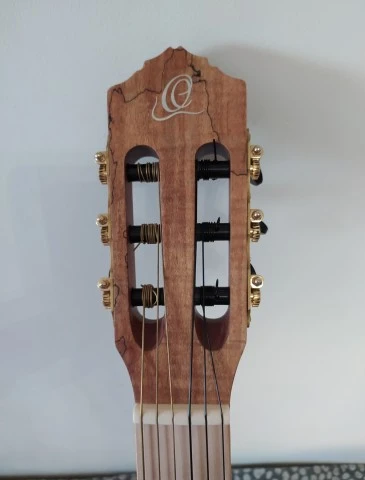 ORTEGA TZSM-3 Thomas Zwijsen Signature
