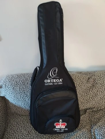 ORTEGA TZSM-3 Thomas Zwijsen Signature