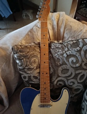 Fender ultra telecaster