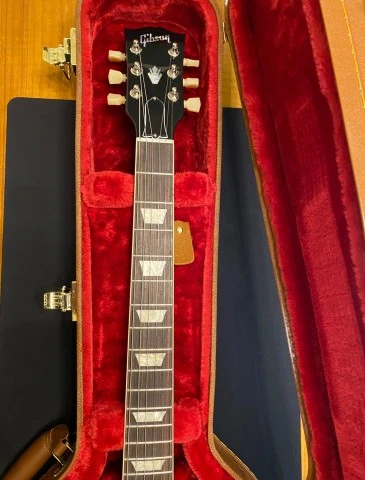Gibson SG Standard 61 Vintage Cherry Sunburst 