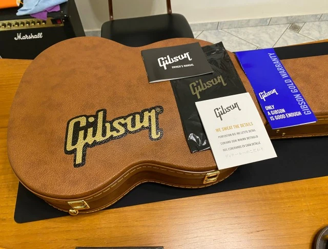 Gibson SG Standard 61 Vintage Cherry Sunburst 