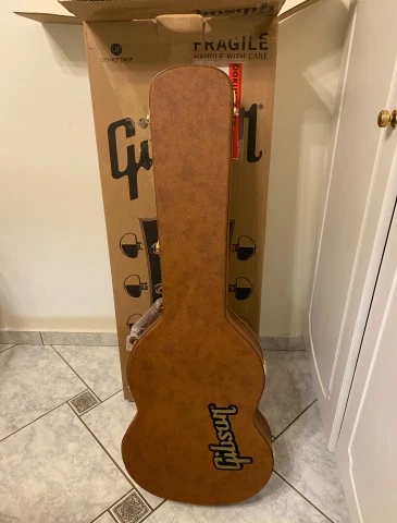 Gibson SG Standard 61 Vintage Cherry Sunburst 