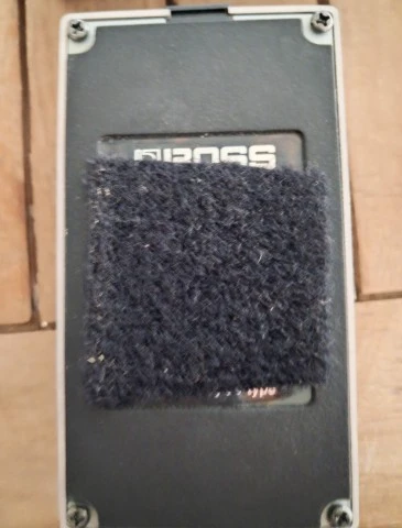 Boss Bass EQ Pedal GEB-7