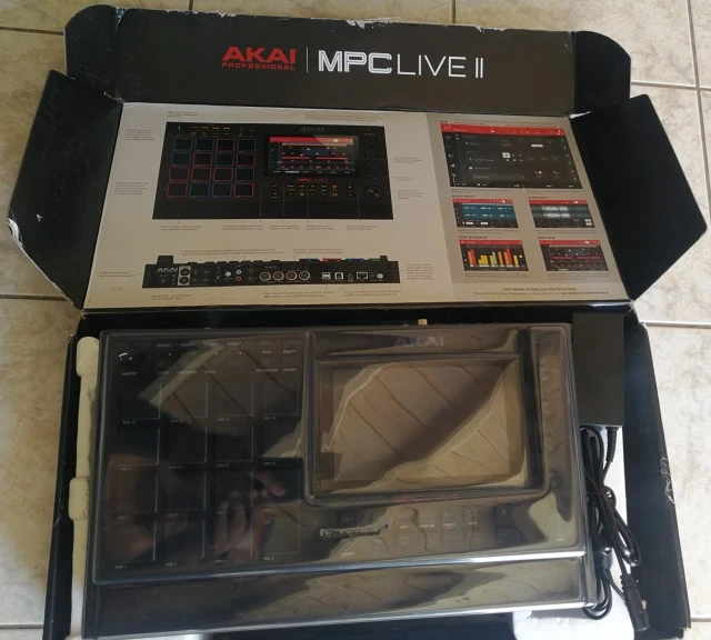 Akai MPC Live II
